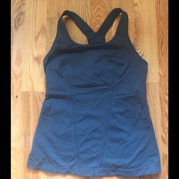 lululemon athletica Tops - Lululemon Fitted Tank